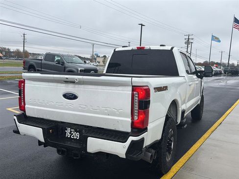 Used 2023 Ford F250 Lariat w/ Lariat Ultimate Package image 8