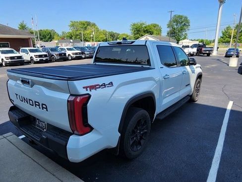 Used 2024 Toyota Tundra Limited w/ TRD Off-Road Package AWD/4WD image 4