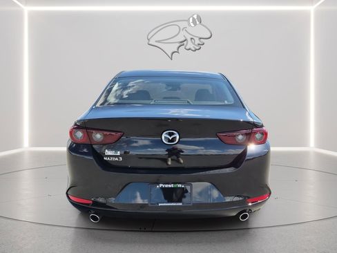 New 2026 MAZDA MAZDA3 2.5 S Sedan w/ Preferred Pkg image 6