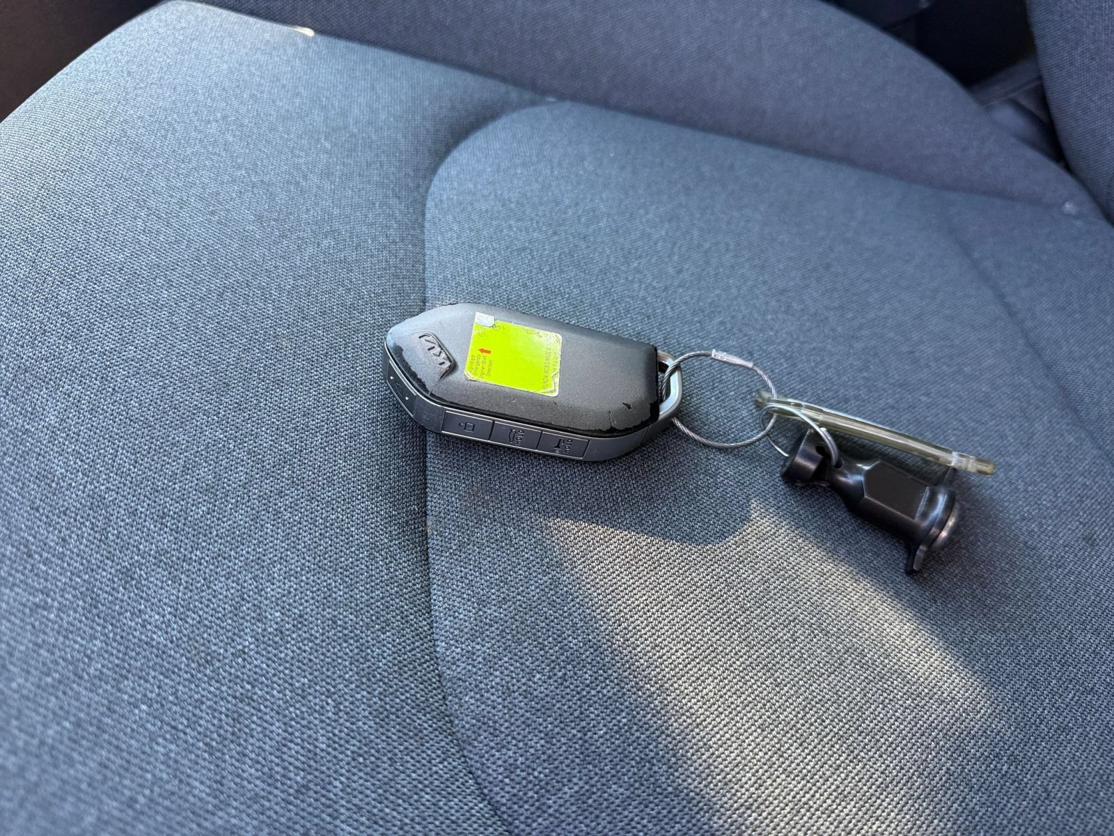 Used 2025 Kia K4 FWD image 19