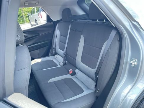 Certified 2025 Chevrolet TrailBlazer LT w/ Convenience Package FWD image 23