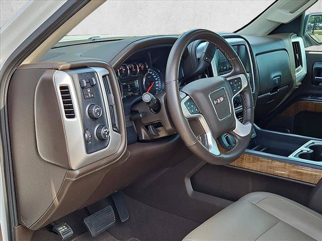 Used 2018 GMC Sierra 1500 SLT w/ Texas SLT Premium Package AWD/4WD image 9
