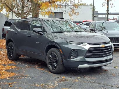 Used 2020 Chevrolet Blazer LT