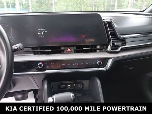 Used 2023 Kia Sportage X-Line w/ X-Line Premium Package AWD/4WD image 12