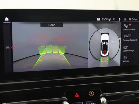 Used 2023 BMW M8 Gran Coupe xDrive Competition w/ M Carbon Exterior Package image 14