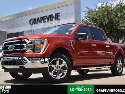 Used 2023 Ford F150 XLT w/ Equipment Group 302A High