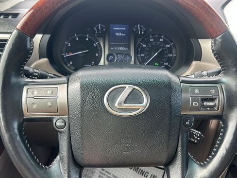Used 2012 Lexus GX 460 Premium AWD/4WD image 29