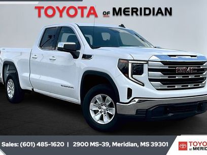 Used 2024 GMC Sierra 1500 SLE