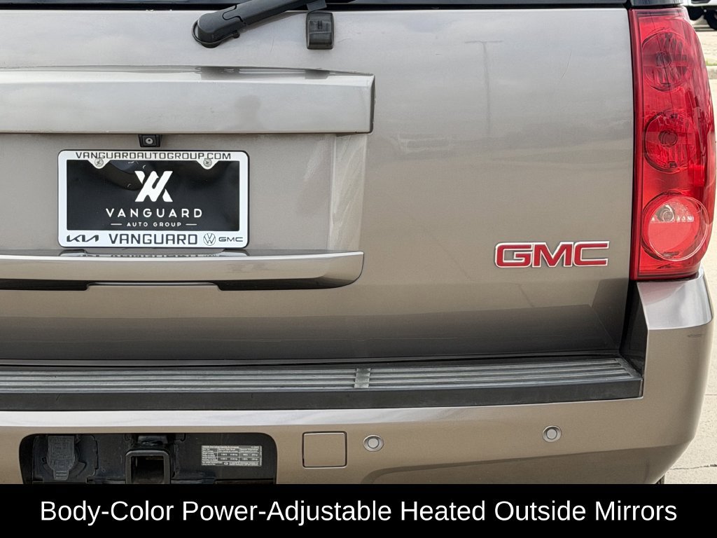 Used 2012 GMC Yukon XL SLT w/ SLT-2 Equipment Package RWD image 8