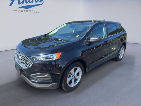 Used 2024 Ford Edge SE AWD/4WD image 1