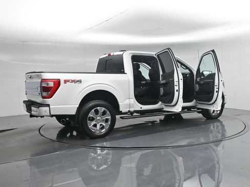 Used 2023 Ford F150 Platinum w/ Equipment Group 701A High AWD/4WD image 6