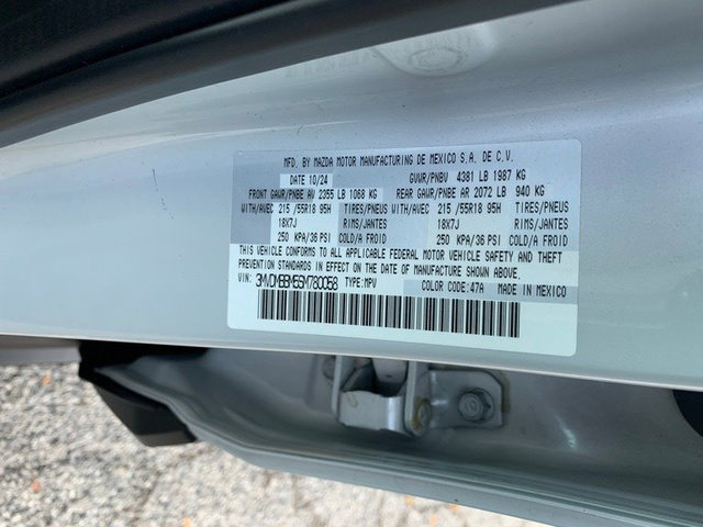 Certified 2025 MAZDA CX-30 AWD 2.5 S w/ Select Sport Pkg image 30