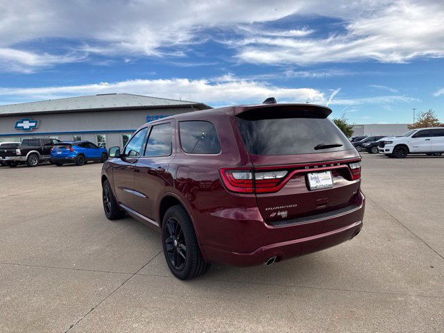 Used 2025 Dodge Durango GT AWD/4WD image 5