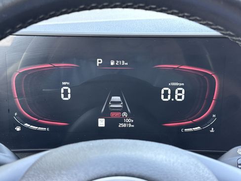 Used 2024 Kia Sportage X-Line w/ X-Line Premium Package AWD/4WD image 22