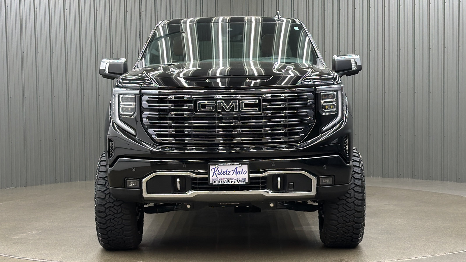 Used 2026 GMC Sierra 1500 Denali Ultimate AWD/4WD image 8