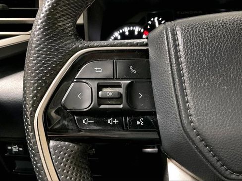 Used 2024 Toyota Tundra SR5 w/ TRD Off-Road Package AWD/4WD image 18