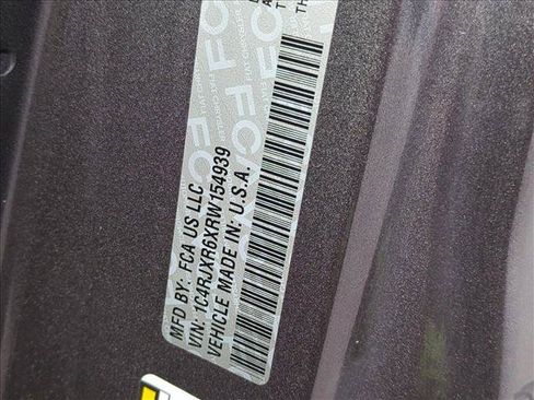 Used 2024 Jeep Wrangler Unlimited Rubicon 4xe AWD/4WD image 22