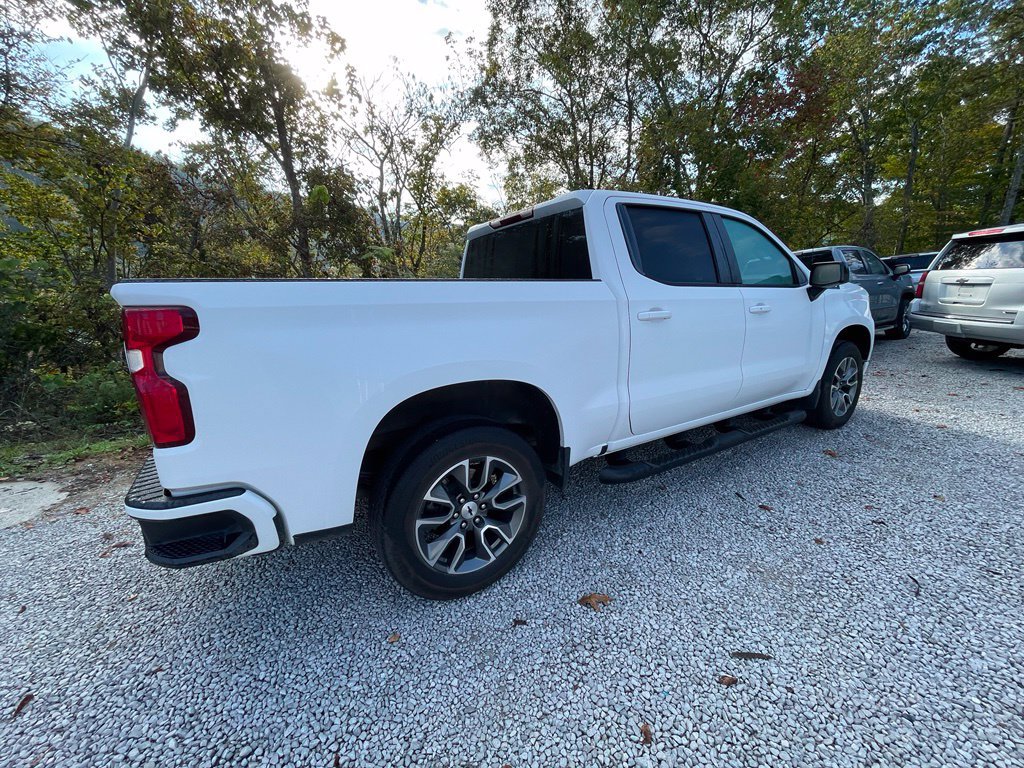 Used 2024 Chevrolet Silverado 1500 RST AWD/4WD image 8