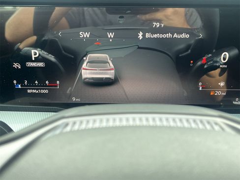 New 2025 Nissan Murano SL w/ Cargo Package image 13