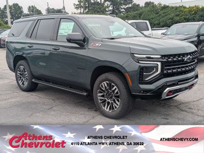 New 2026 Chevrolet Tahoe Z71 w/ Comfort Package