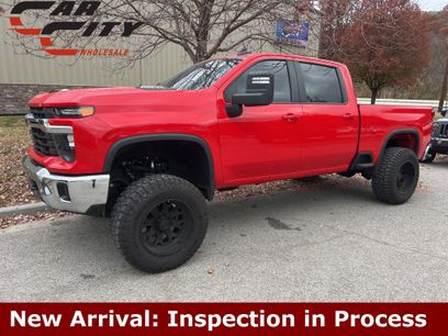 Used 2025 Chevrolet Silverado 2500 LT