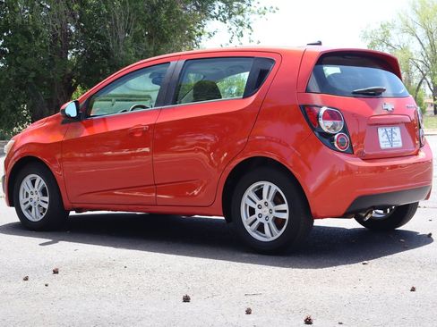 Used 2012 Chevrolet Sonic LT FWD image 7