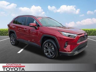 Used 2024 Toyota RAV4 Limited w/ Advanced Technology Package