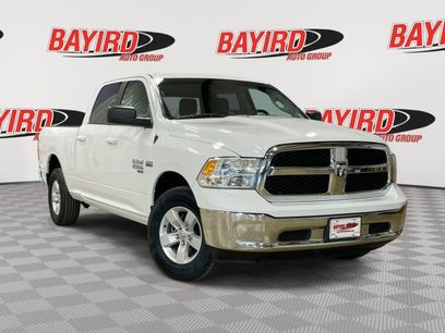 Used 2020 RAM 1500 Classic SLT