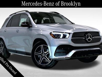 Certified 2022 Mercedes-Benz GLE 350 4MATIC