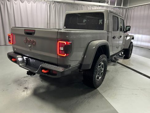 Used 2023 Jeep Gladiator Mojave w/ LED Lighting Group image 7