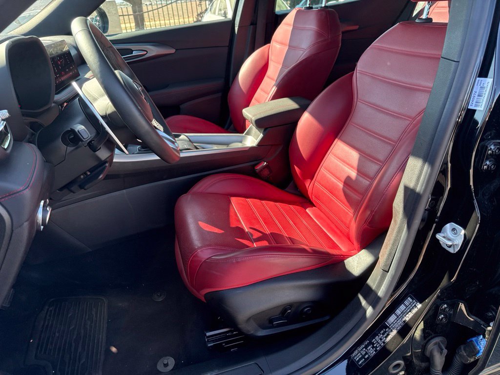Used 2024 Dodge Hornet R/T Plus w/ R/T Blacktop Package AWD/4WD image 20