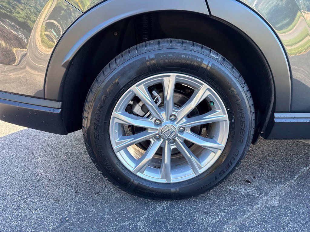 Used 2024 Honda CR-V EX-L image 14