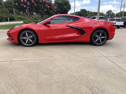 Used 2023 Chevrolet Corvette Stingray Coupe w/ 1LT RWD image 9