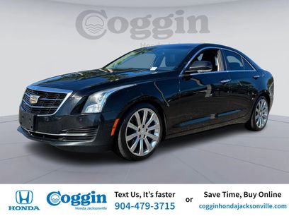 Used 2016 Cadillac ATS Luxury w/ Safety and Security Package