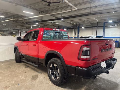 Used 2019 RAM 1500 Rebel image 8