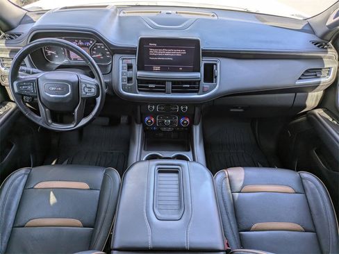 Used 2021 GMC Yukon AT4 w/ Rear Media and Nav Package image 24