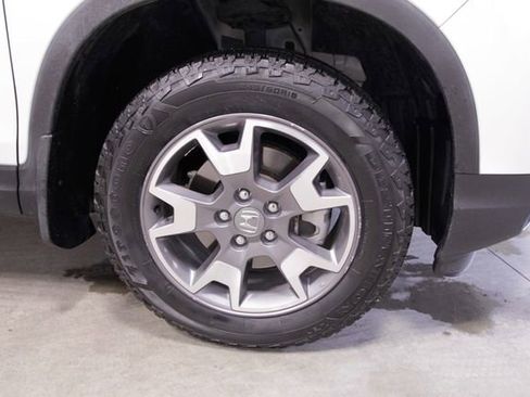 Certified 2022 Honda Passport TrailSport image 12
