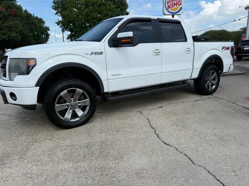 Used 2013 Ford F150 FX4 w/ Luxury Equipment Group AWD/4WD image 11