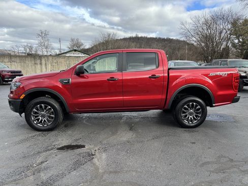 Used 2020 Ford Ranger XLT w/ Equipment Group 301A Mid image 7
