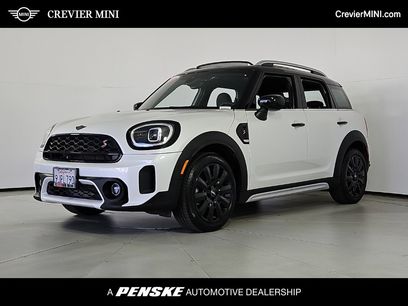 Certified 2023 MINI Cooper Countryman S