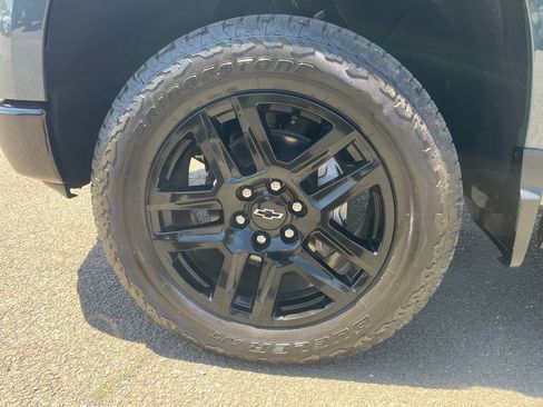 Used 2026 Chevrolet Silverado 1500 LT Trail Boss AWD/4WD image 21