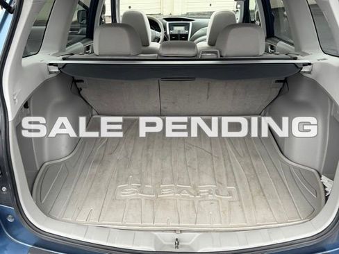 Used 2010 Subaru Forester 2.5X Premium image 27