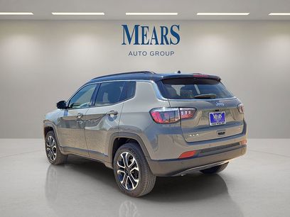 Used 2024 Jeep Compass Limited