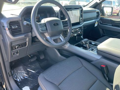 New 2025 Ford F150 XLT w/ Equipment Group 302A MID image 6