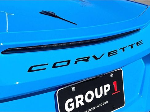 Used 2023 Chevrolet Corvette Stingray Preferred Cpe w/ Z51 Performance Package image 26