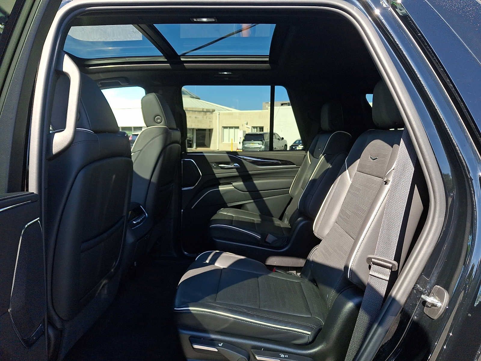 Certified 2023 Cadillac Escalade Sport w/ Touring Package AWD/4WD image 23