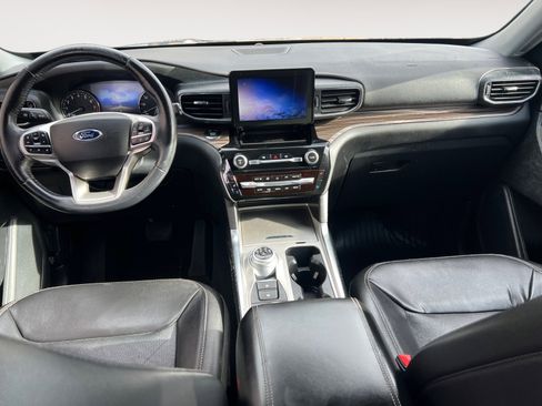 Used 2021 Ford Explorer Limited image 10