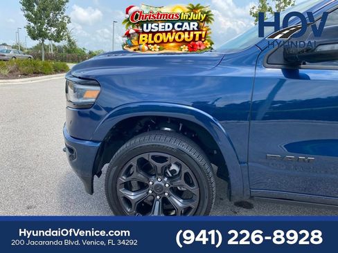Used 2024 RAM 1500 Limited AWD/4WD image 85