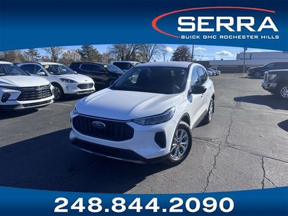 Used 2023 Ford Escape Active