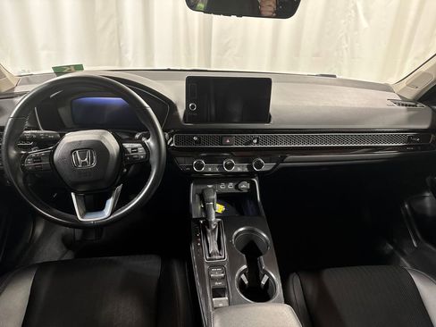 Certified 2024 Honda Civic Touring image 4